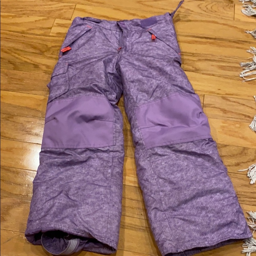 Snow pants